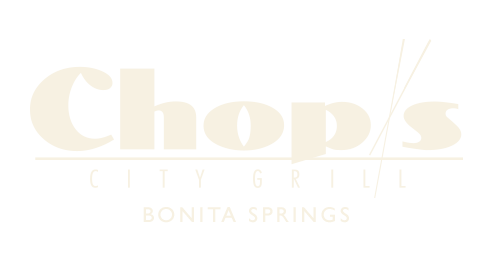 Chops City Grill Bonita Springs Logo